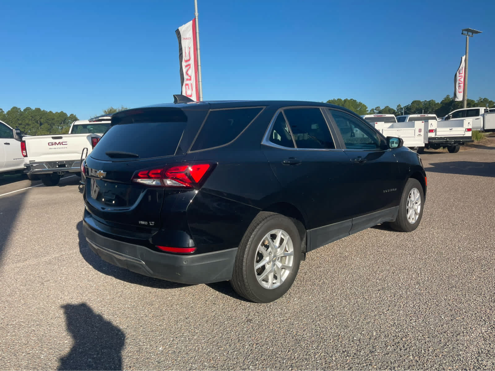 Used 2022 Chevrolet Equinox LT AWD/4WD image 5
