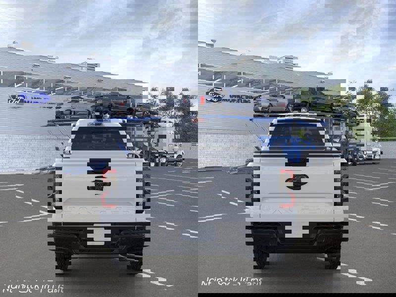 New 2026 Ford Ranger XLT w/ Black Appearance Package image 34