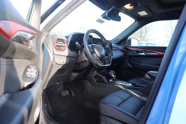 Certified 2024 Chevrolet TrailBlazer RS w/ Convenience Package image 15