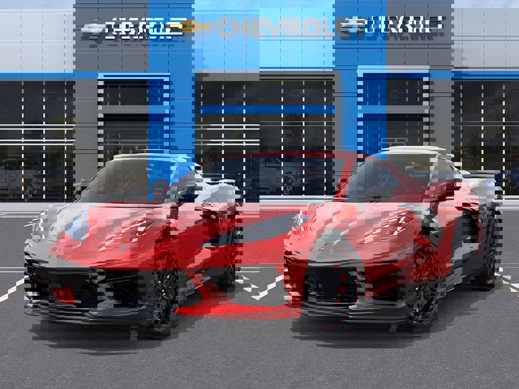 New 2026 Chevrolet Corvette Stingray Preferred Conv w/ Z51 Performance Package image 7