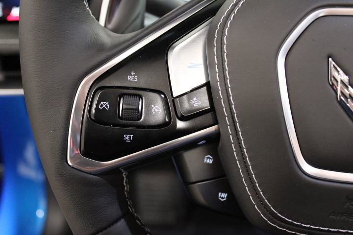 New 2026 Chevrolet Corvette Stingray Preferred Conv w/ Z51 Performance Package image 39