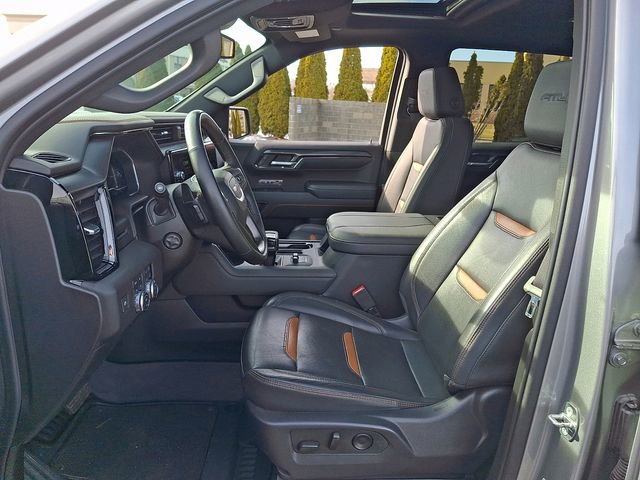 Used 2023 GMC Sierra 1500 AT4 w/ AT4 Preferred Package image 14