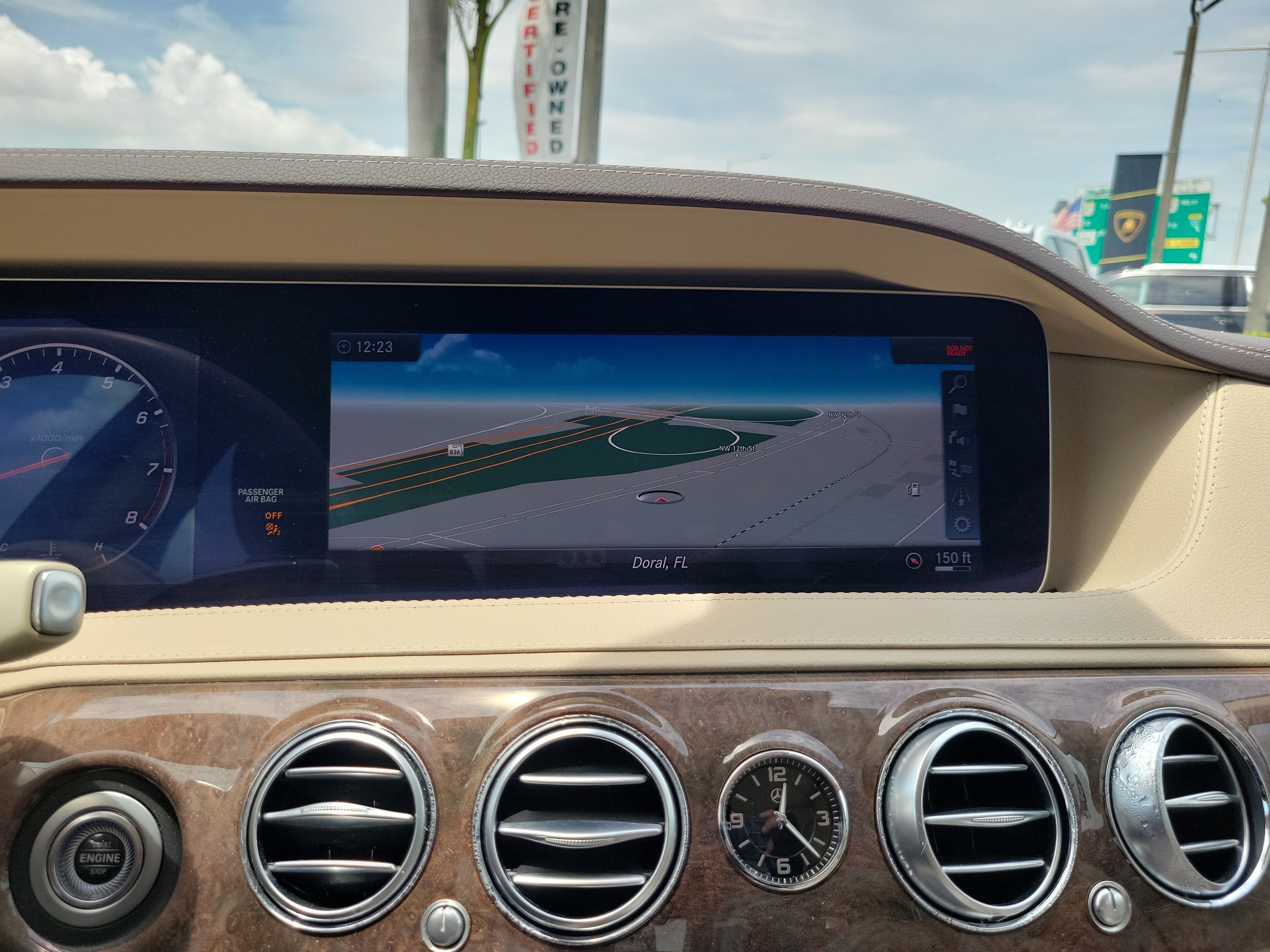 Used 2018 Mercedes-Benz S 450 Sedan image 10