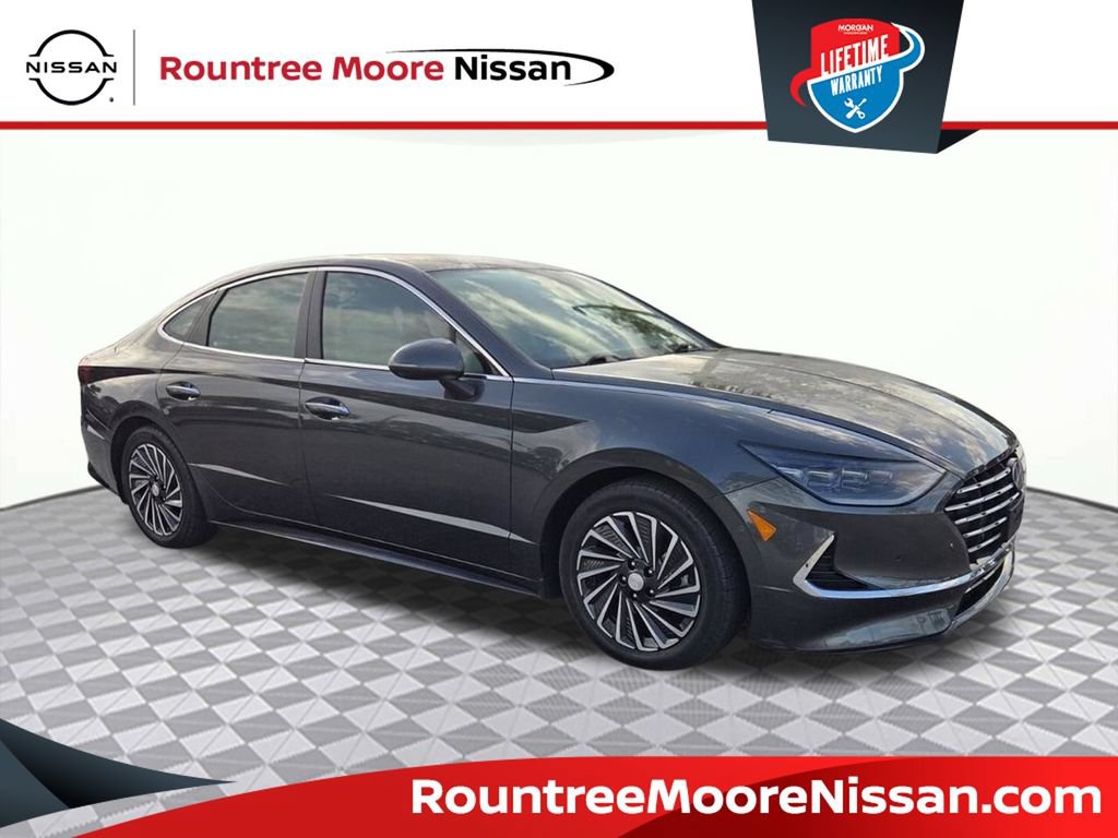 Used 2022 Hyundai Sonata Limited