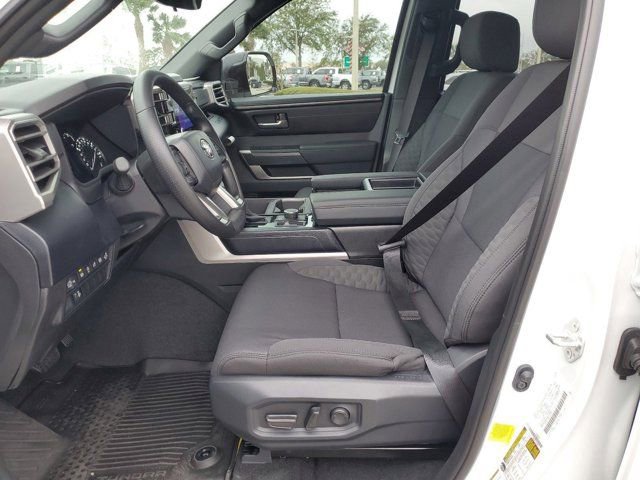 New 2025 Toyota Tundra SR5 image 22