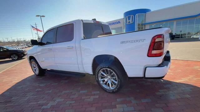 Used 2023 RAM 1500 Laramie AWD/4WD image 7
