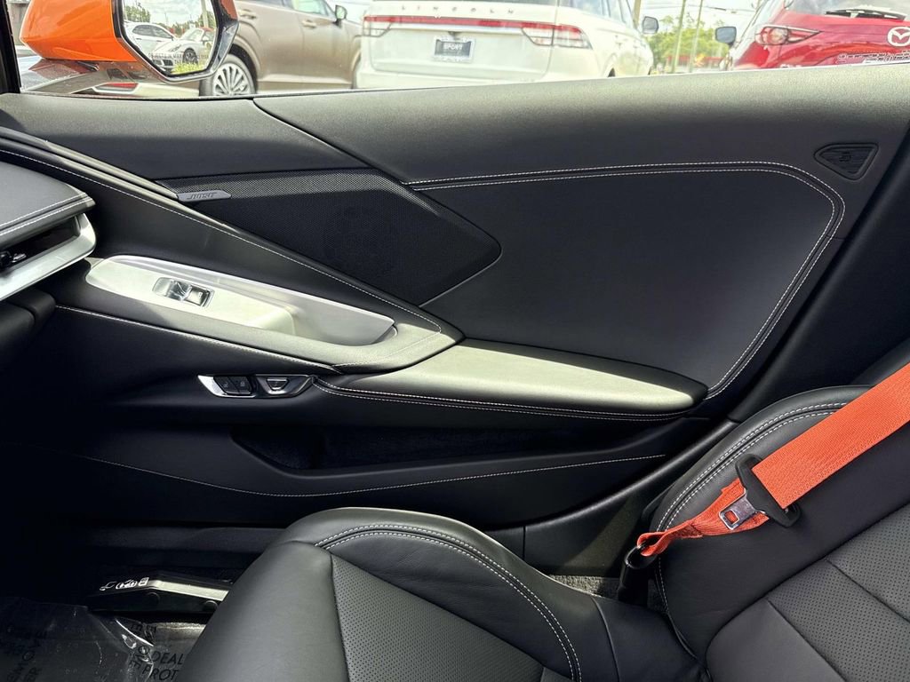 Used 2023 Chevrolet Corvette Stingray Coupe w/ Z51 Performance Package image 24