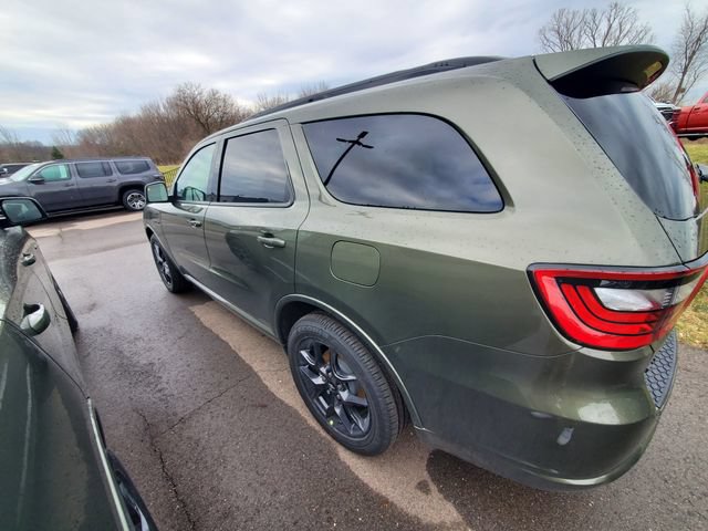 New 2026 Dodge Durango GT AWD/4WD image 5