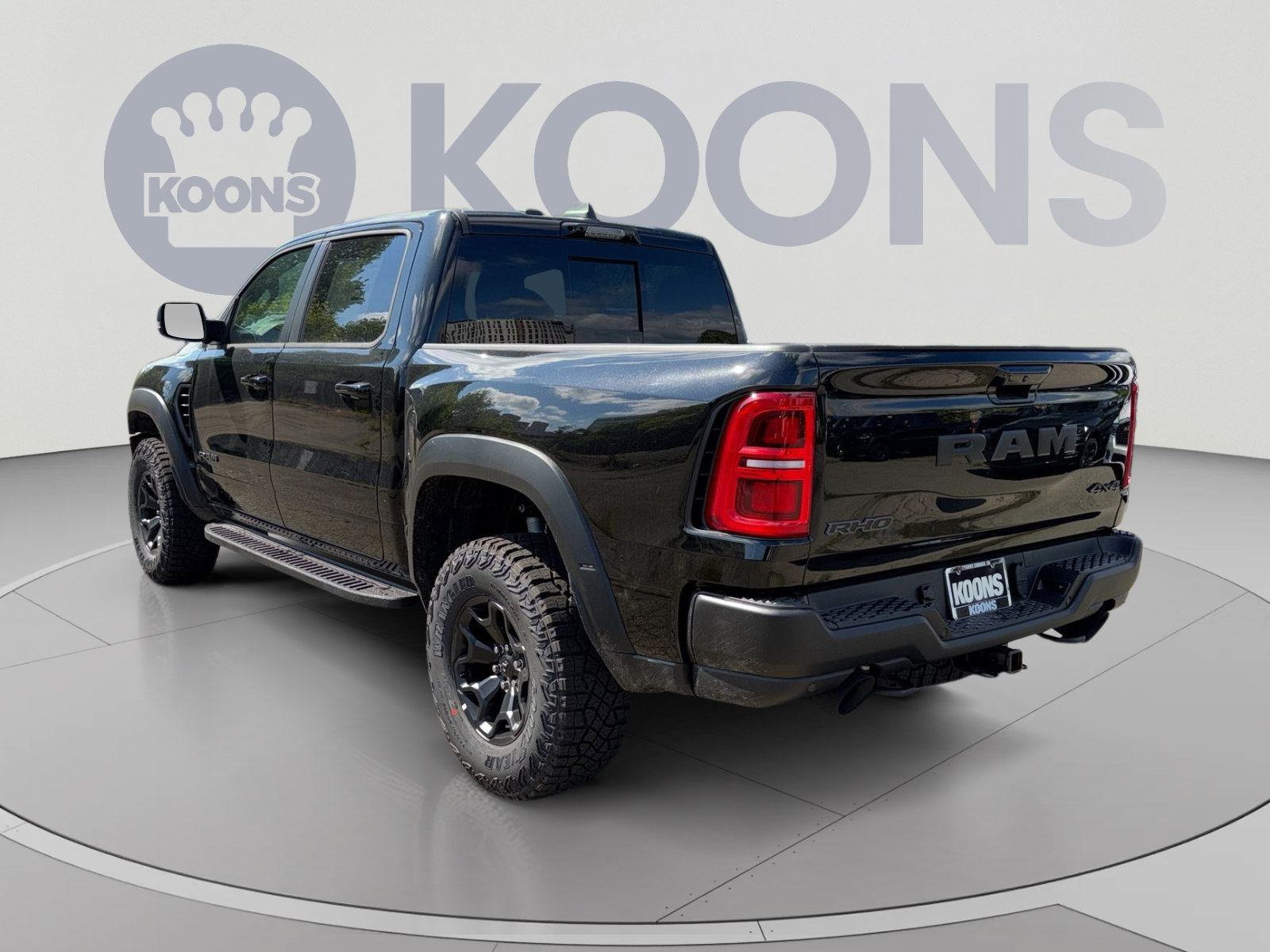 New 2026 RAM 1500 RHO w/ RHO Level 1 Equipment Group AWD/4WD image 4