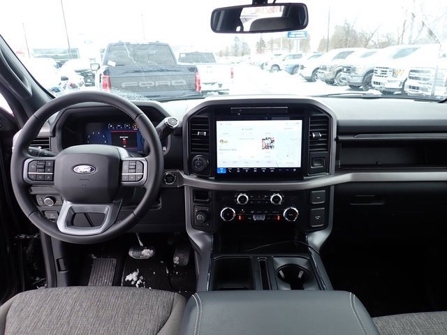 Used 2025 Ford F150 XLT w/ Equipment Group 302A MID image 12