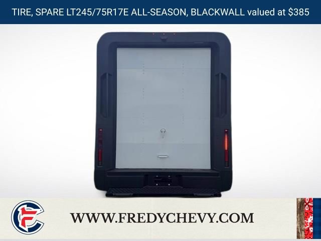 New 2026 Chevrolet Brightdrop 600 w/ Battery Pack, Max Range AWD/4WD image 4