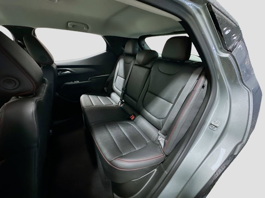 New 2027 Chevrolet Bolt RS image 26