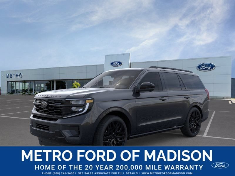 New 2026 Ford Expedition Platinum w/ Stealth Performance Package