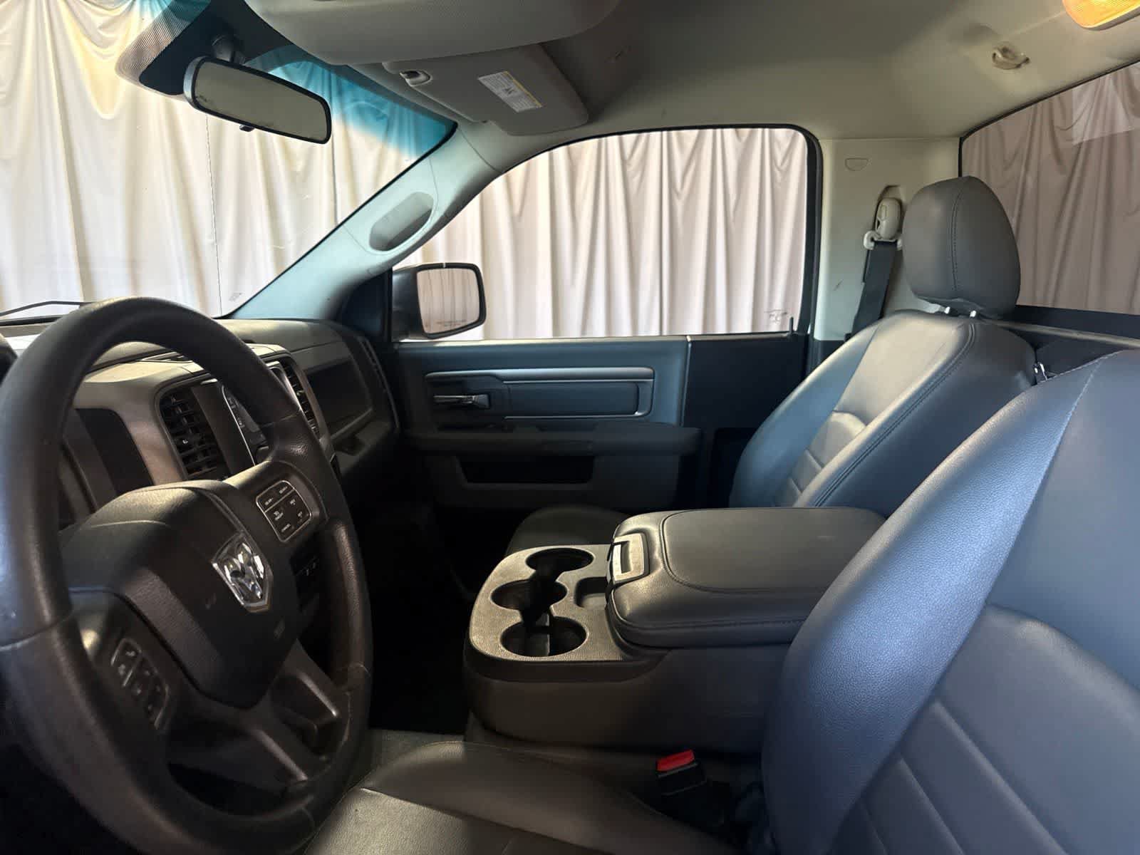 Used 2017 RAM 1500 Tradesman w/ Power & Remote Entry Group RWD image 19