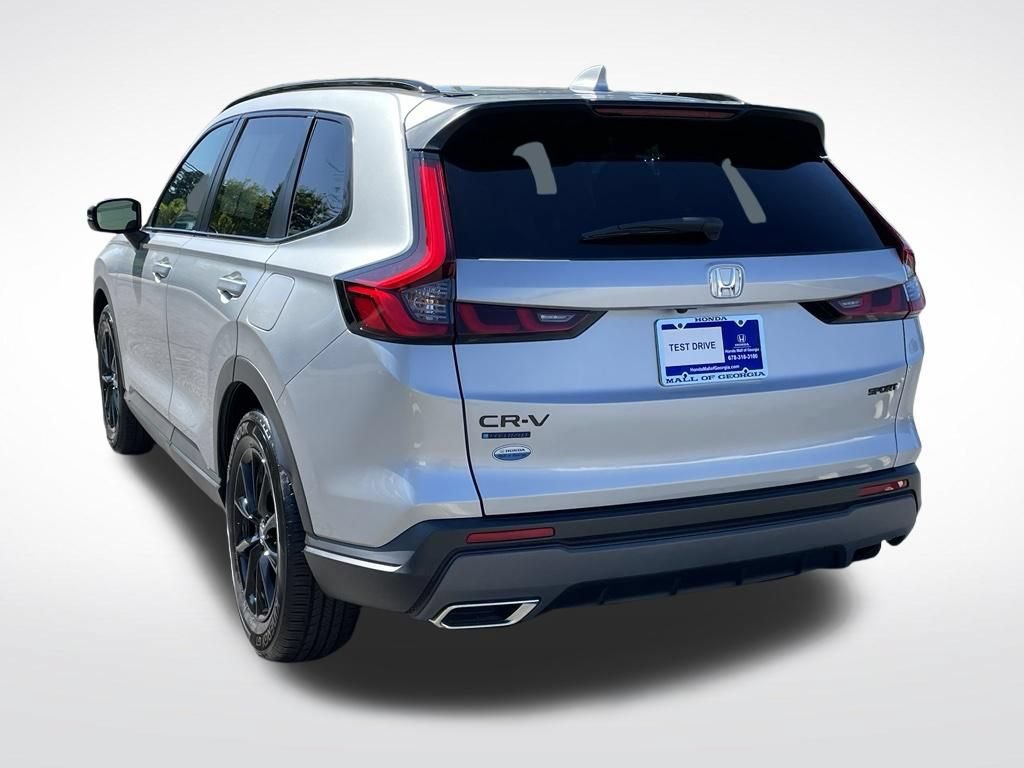 Used 2026 Honda CR-V Sport image 4