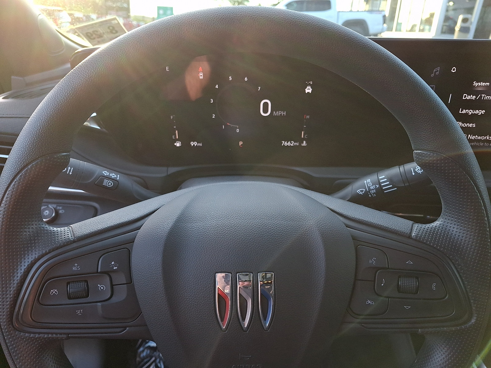 Certified 2024 Buick Envista Preferred FWD image 21