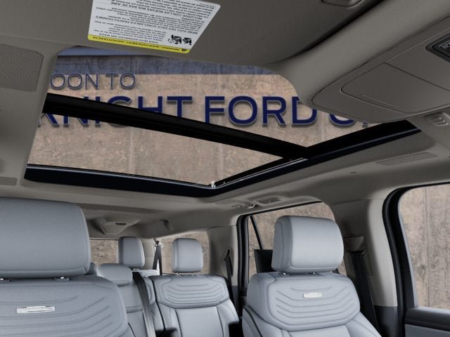New 2027 Ford Expedition Max Platinum AWD/4WD image 22