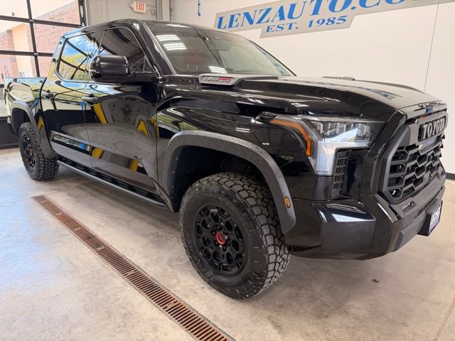 Used 2023 Toyota Tundra TRD Pro AWD/4WD video 2