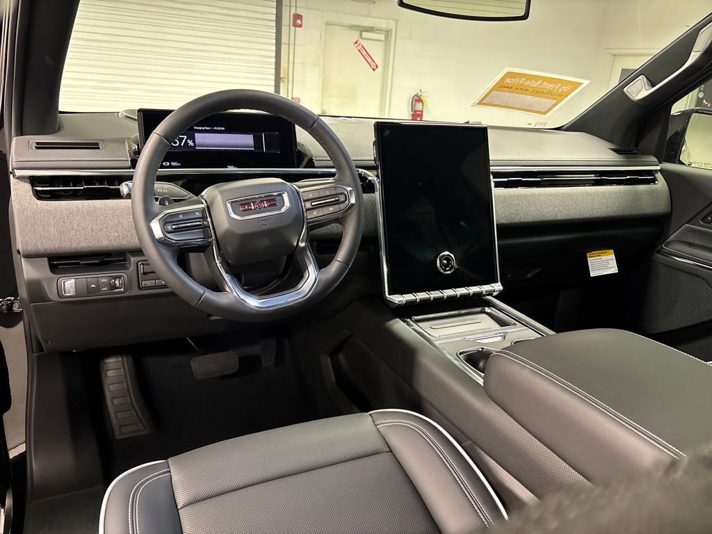 New 2026 GMC Sierra EV Elevation image 29