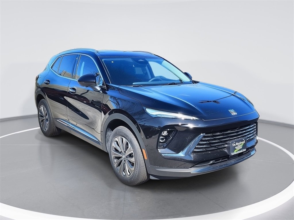 New 2025 Buick Envision Preferred image 1