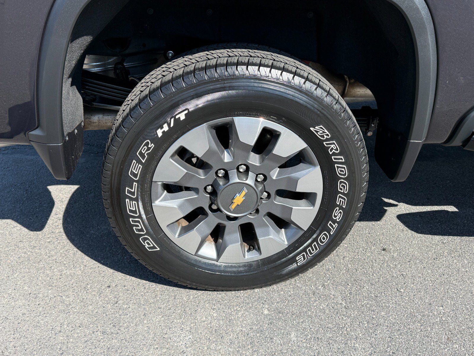 Used 2024 Chevrolet Silverado 2500 LT w/ All Star Edition AWD/4WD image 11