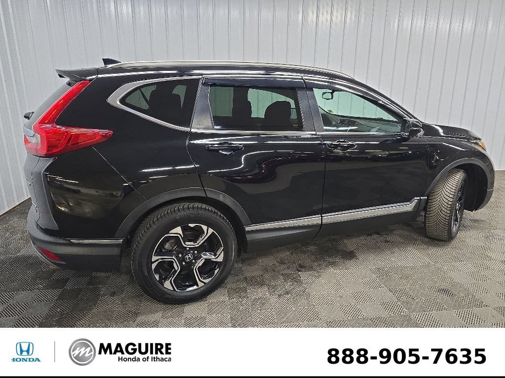 Used 2018 Honda CR-V Touring image 3