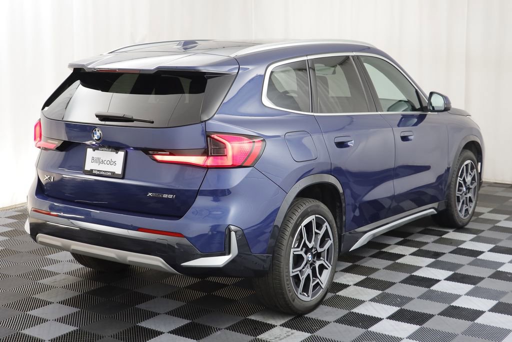 Certified 2025 BMW X1 xDrive28i image 18