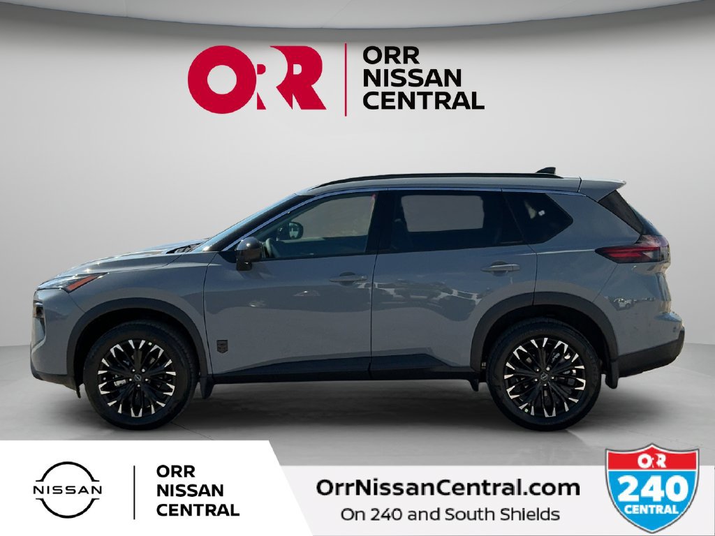 New 2027 Nissan Rogue Dark Armor FWD image 8