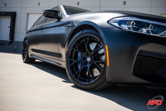 Used 2019 BMW M5 image 27