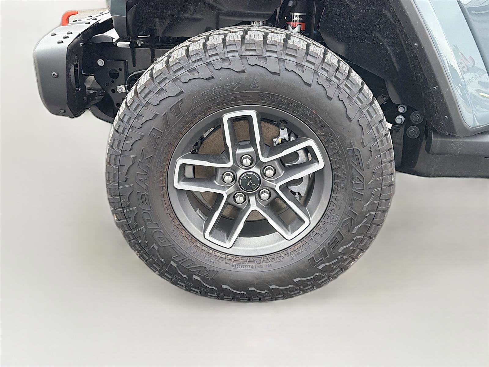 New 2026 Jeep Gladiator Mojave image 31