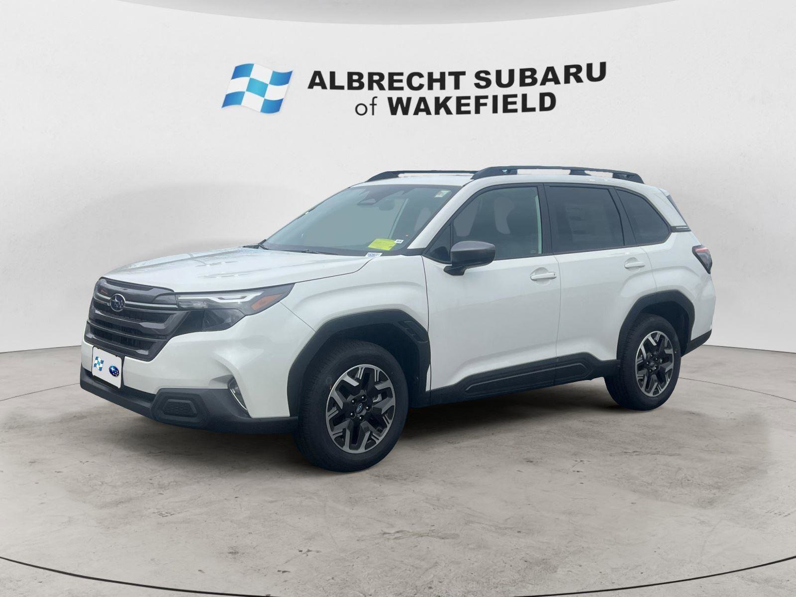 New 2026 Subaru Forester Premium