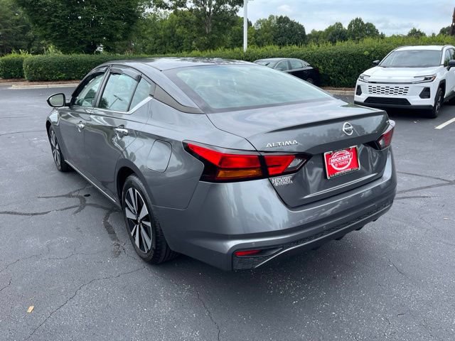 Used 2022 Nissan Altima 2.5 SV FWD image 11