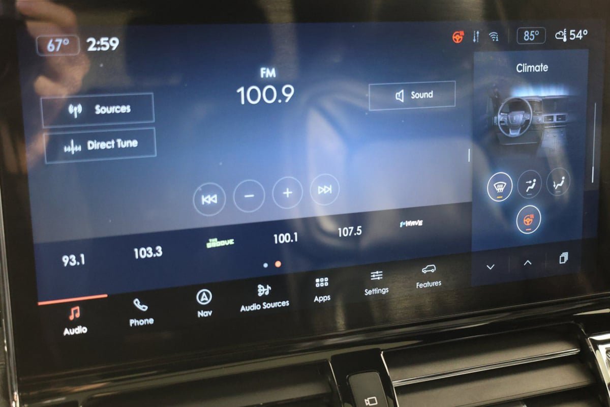 Used 2023 Lincoln Navigator Reserve AWD/4WD image 57
