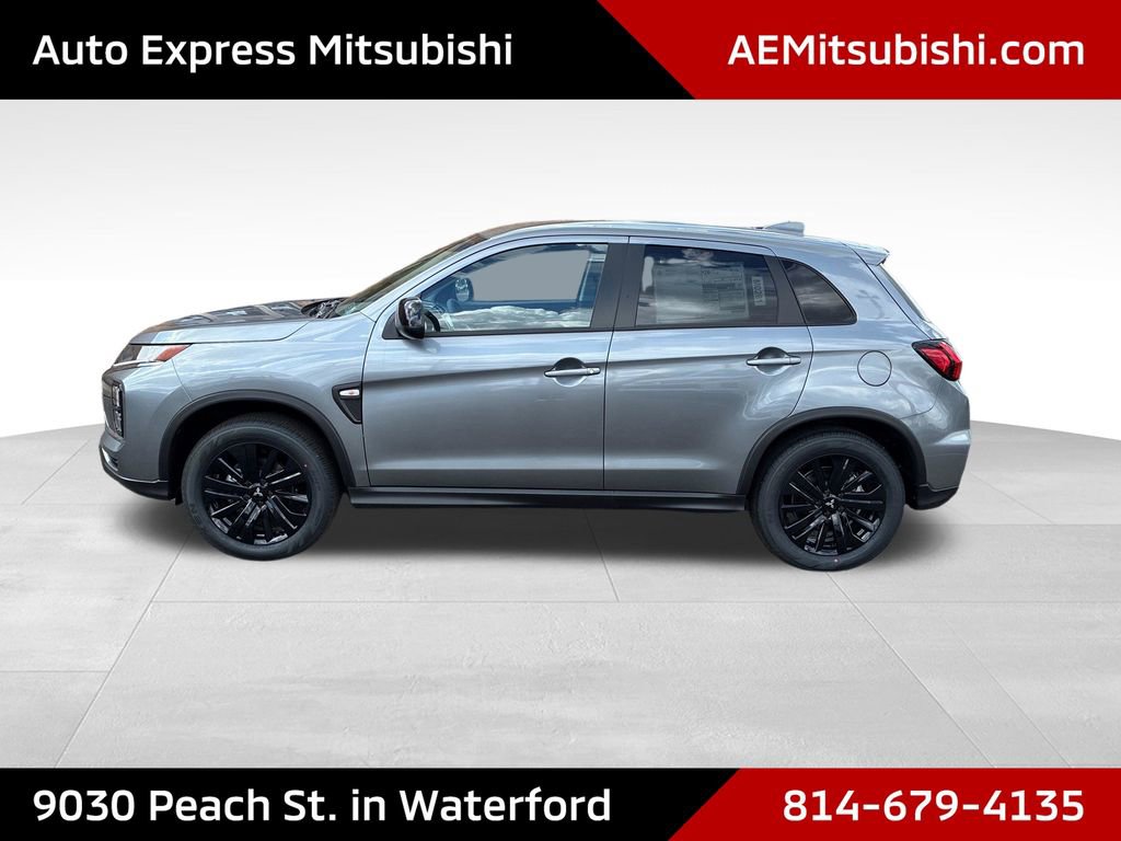 New 2026 Mitsubishi Outlander Sport LE image 4