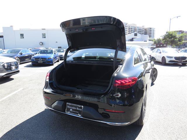 Used 2023 Mercedes-Benz EQE 350+ 4MATIC Sedan image 33