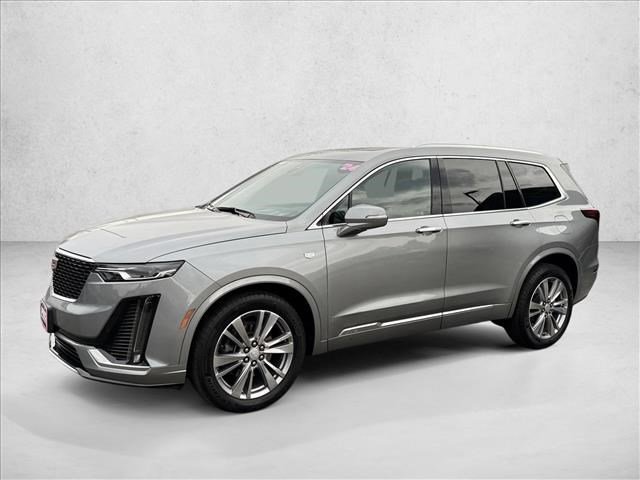 Used 2024 Cadillac XT6 Premium Luxury AWD/4WD image 1