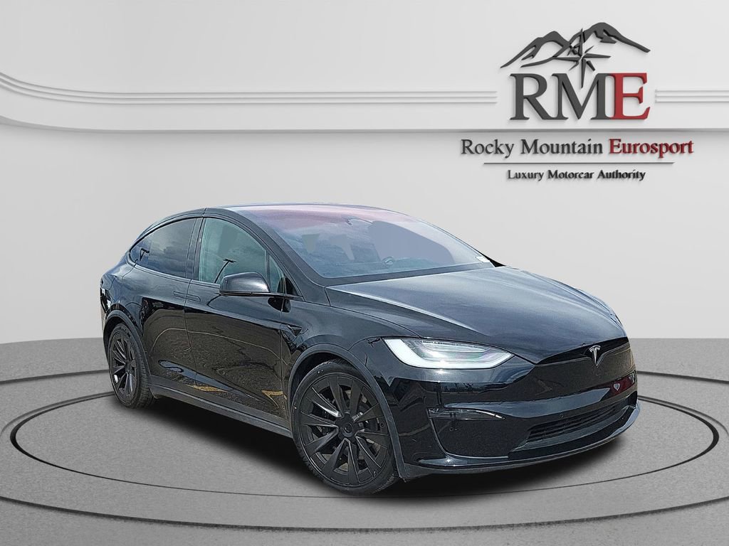 Used 2023 Tesla Model X