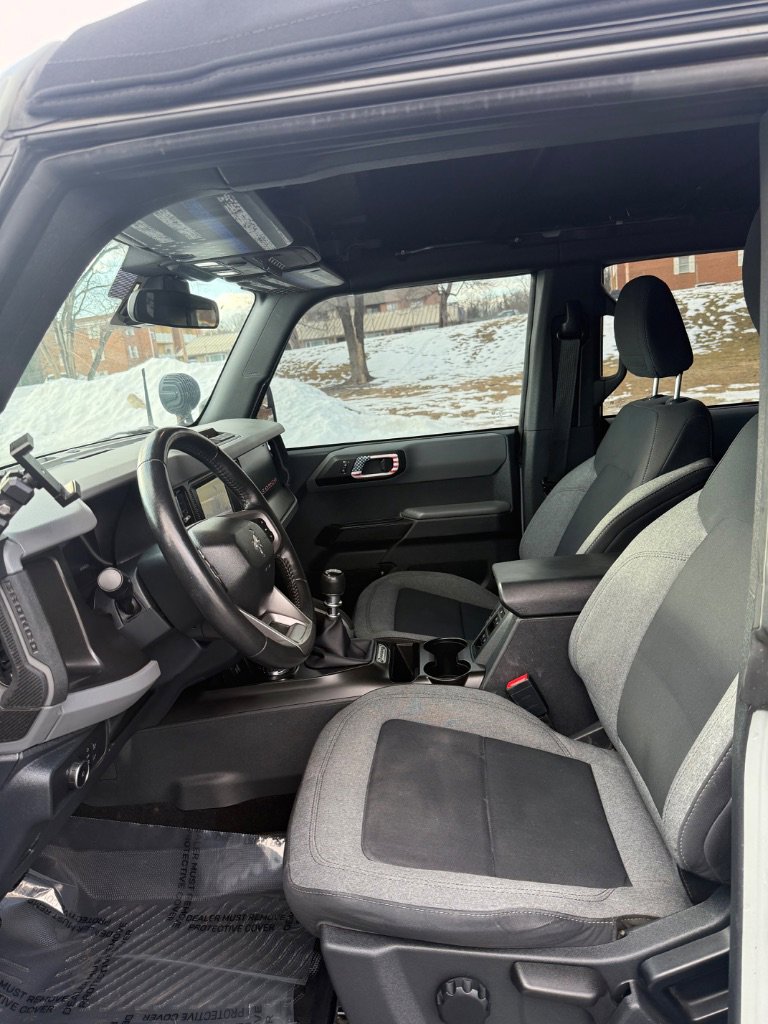 Used 2022 Ford Bronco Big Bend image 12
