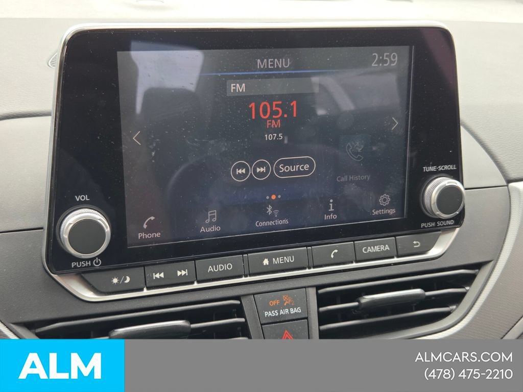 Used 2025 Nissan Altima 2.5 SR FWD image 22