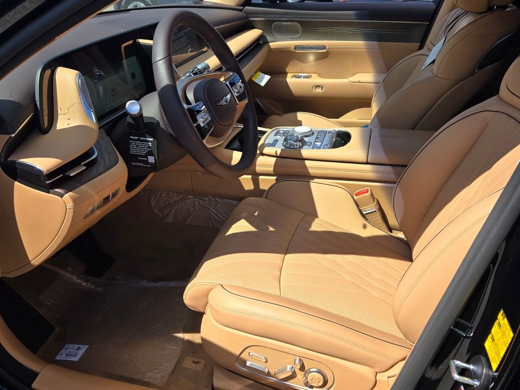 New 2026 Genesis G90 3.5T image 5