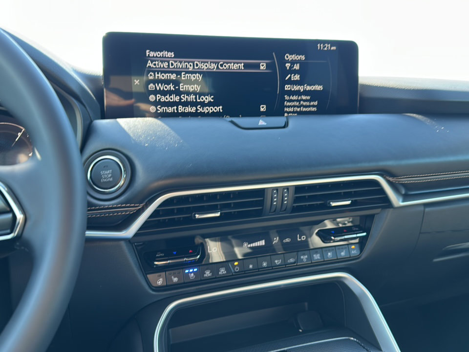 New 2026 MAZDA CX-90 3.3 Turbo w/ Premium Plus Pkg image 21