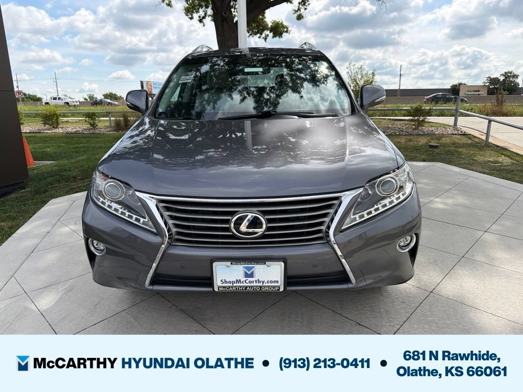 Used 2015 Lexus RX 350 AWD image 12