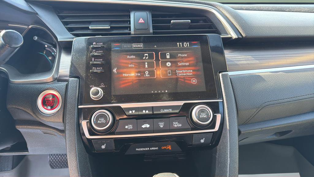Used 2020 Honda Civic EX image 26