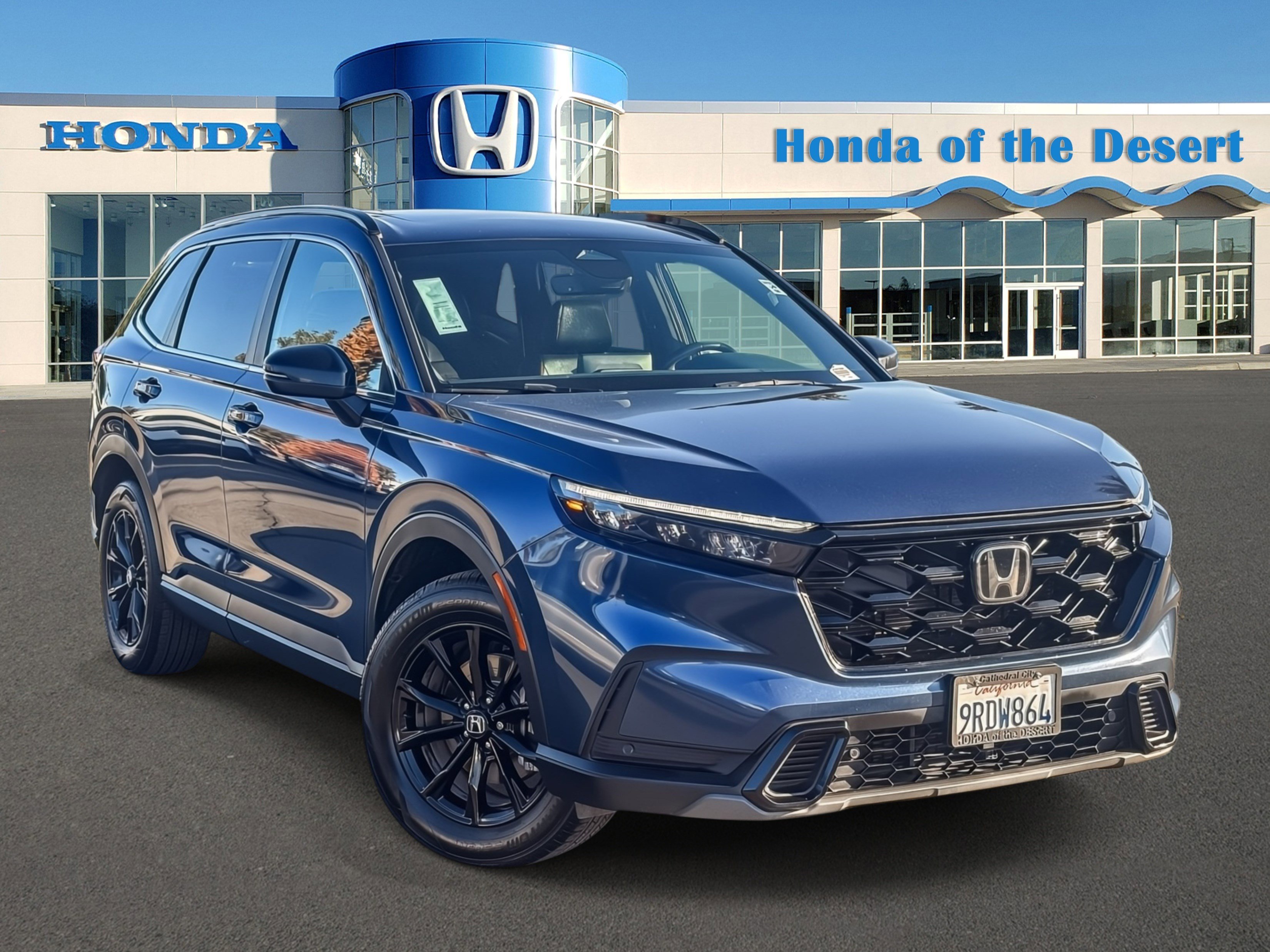 Certified 2025 Honda CR-V Sport-L