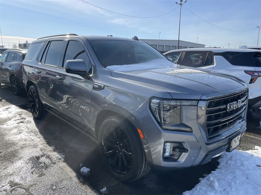 Used 2021 GMC Yukon AT4 w/ AT4 Premium Plus Package image 14