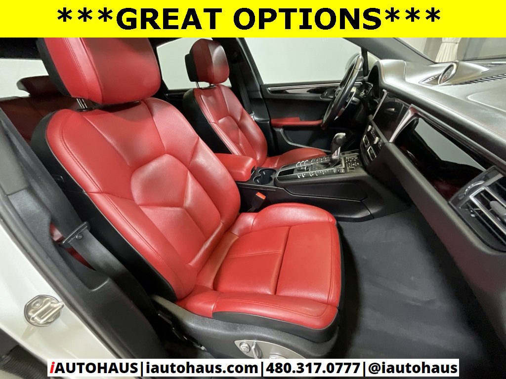 Used 2021 Porsche Macan image 17