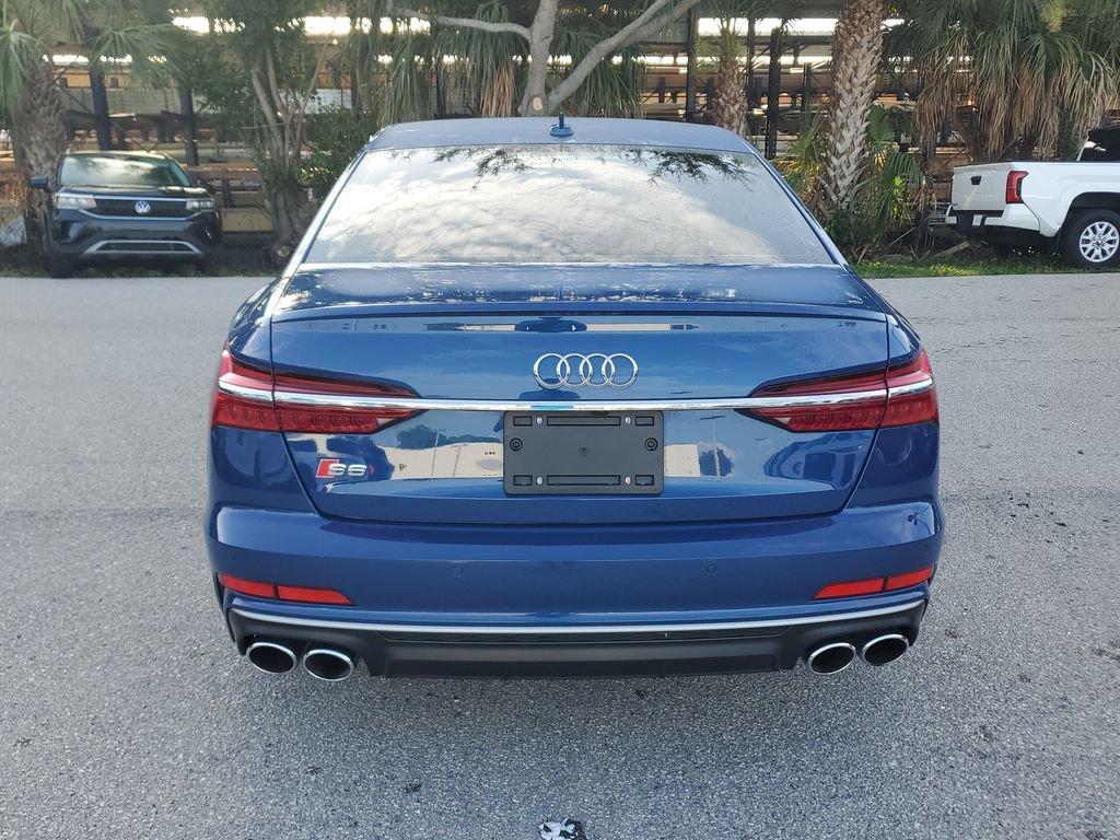 Certified 2024 Audi S6 Premium Plus AWD/4WD image 6