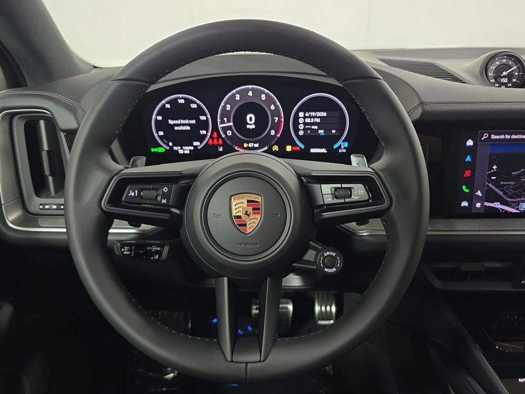 Certified 2026 Porsche Cayenne S AWD/4WD image 14