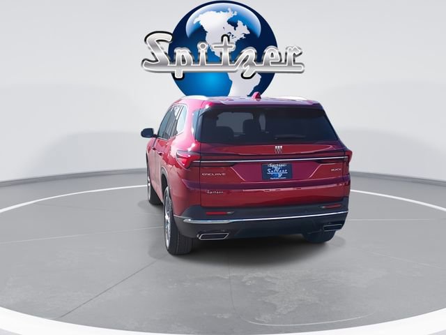New 2026 Buick Enclave Preferred w/ Power Package image 8