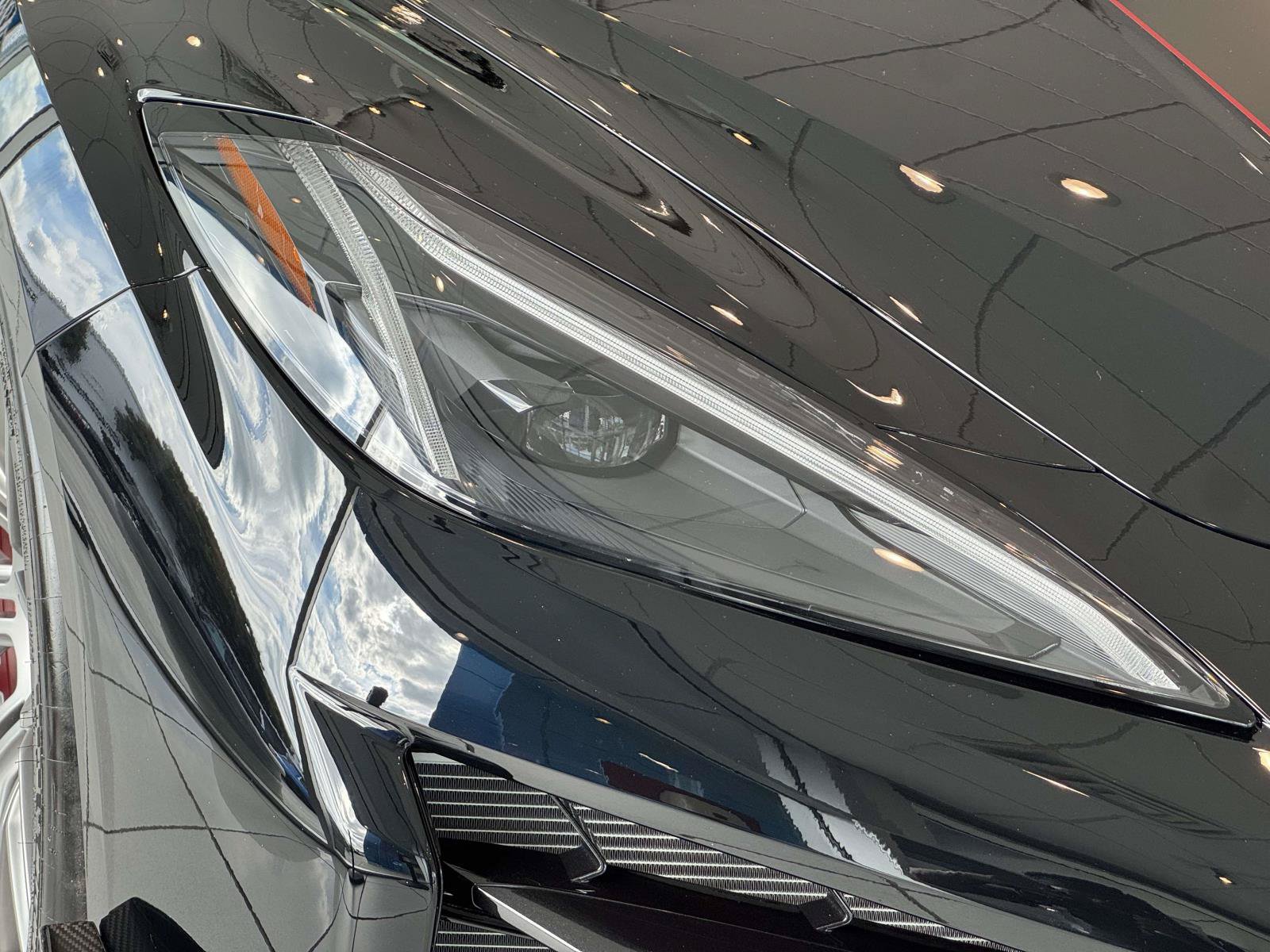 New 2027 Chevrolet Corvette Z06 RWD image 8